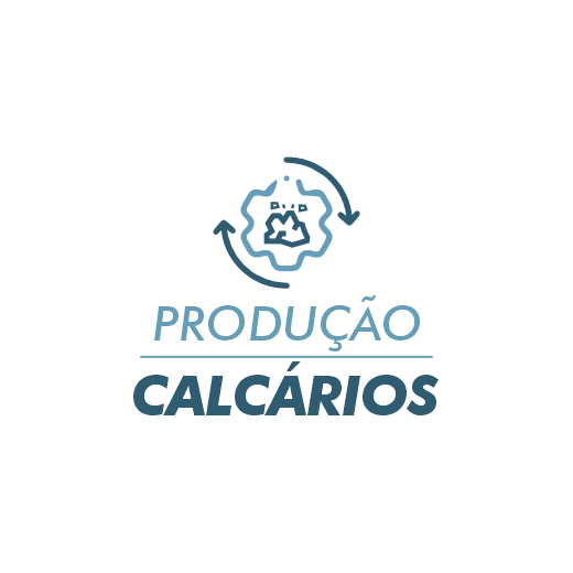Produção Calcários
